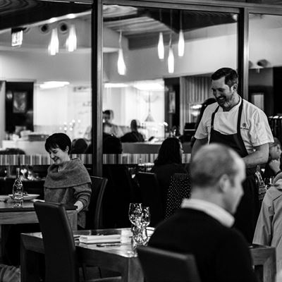 Josef Chromy Restaurant