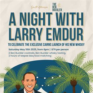 A Night with Larry Emdur