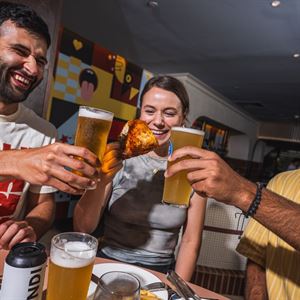 Happy Hour