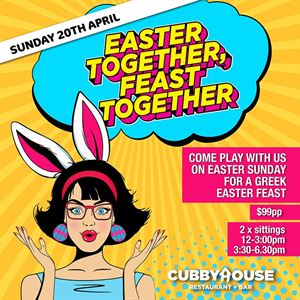 Easter Sunday Feast