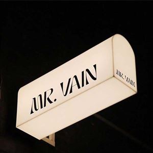 Live Jazz At Mr. Vain 