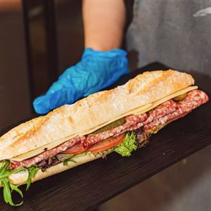 Lunch Sorted