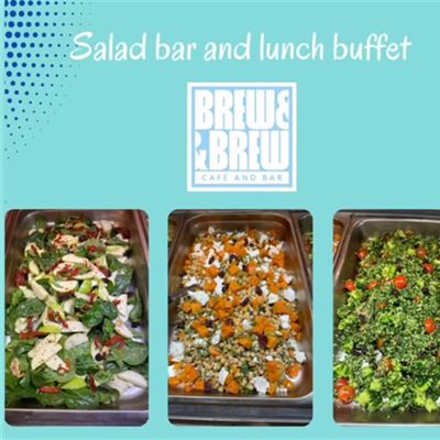 Brew and Brew Cafe and Bar