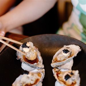 Tempura Oyster Heaven