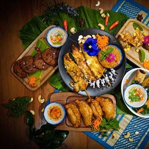 Online Ordering Available At Ling Ling Thai