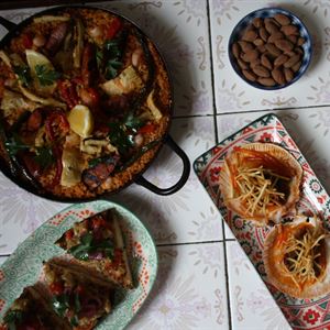 Enjoy our Spanish Night