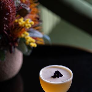 Drinks menu