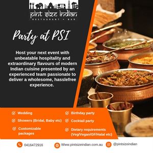 Party at PSI