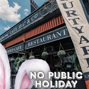 No Surcharge on Public Holidays