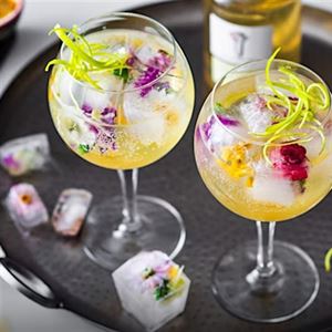 GIN-DULGENT High Tea
