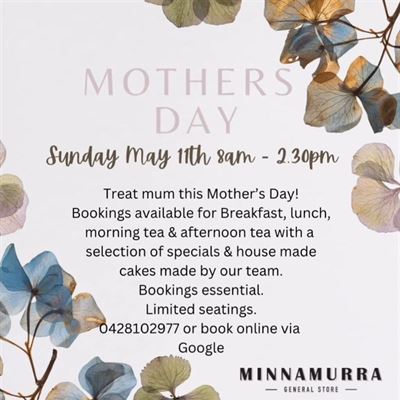 Minnamurra General Store