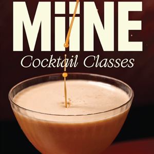 COCKTAIL CLASSES