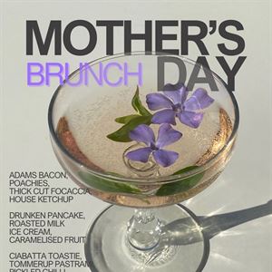 Mother's Day Brunch