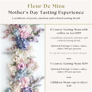 Mother's Day Celebration