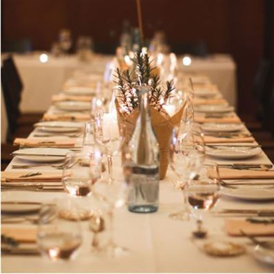 The Haus Restaurant
