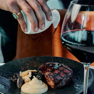 Mother's Day Dinner in the Sky