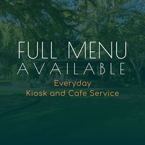 Full Menu is Back
