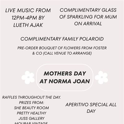 Norma Joan