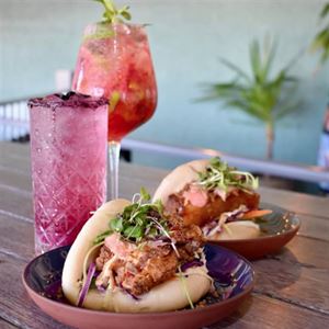 Thursday Call For $9 Bao Buns!