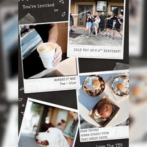Greek Flavours Hit North Lakes for Breakfast!