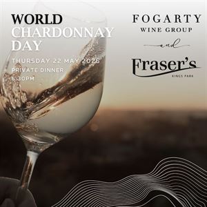 World Chardonnay Day