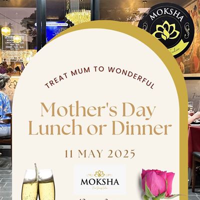 Moksha Fine Dining Indian