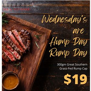 Hump Day is Rump Day