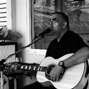 Neil Gill Live - 10 May from 6pm