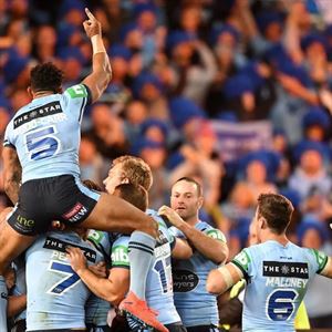 State Of Origin - Game 3
