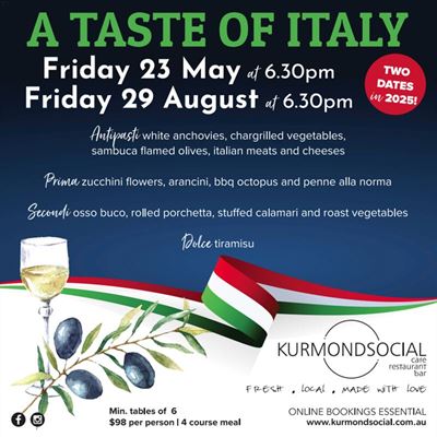 Kurmond Social