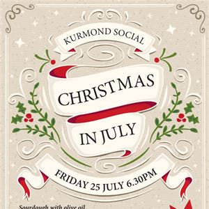 Christmas In July! 