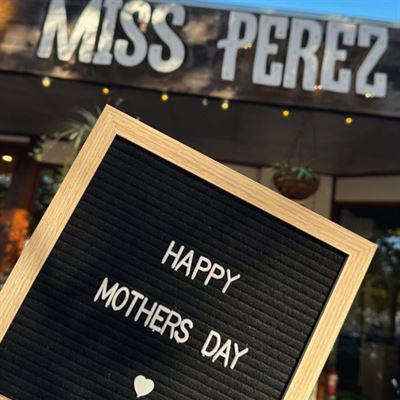 Miss Perez Kitchen & Bar