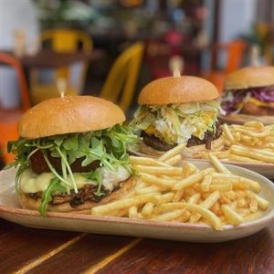 National Burger Day