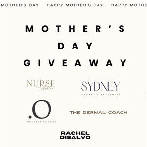 MOTHER’S DAY GIVEAWAY