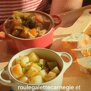 Coq au vin