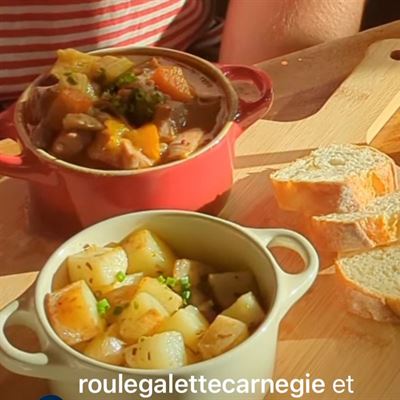 Roule Galette Carnegie