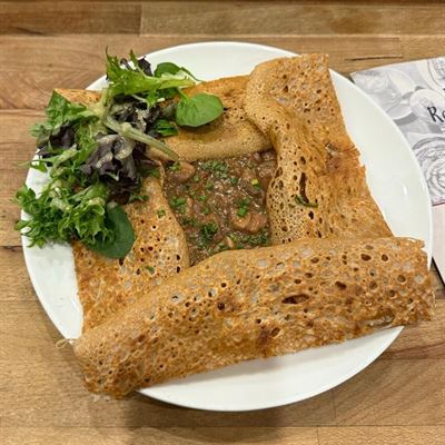 Roule Galette Flinders Lane