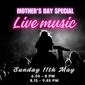 Mother's Day musical evening