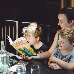 Mother's Day at Tahbilk Cellar Door