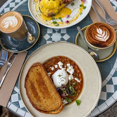 Pancha Cafe