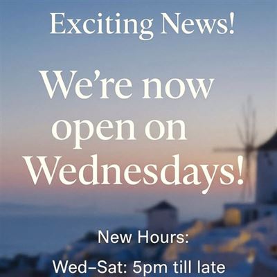 Mykonos Restaurant Bar
