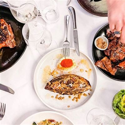 Harrisons Restaurant