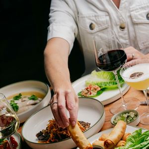 Weekend Bottomless Lunches