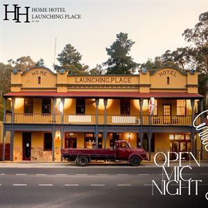 Open Mic Night