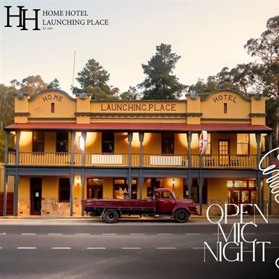 Launching Place Home Hotel