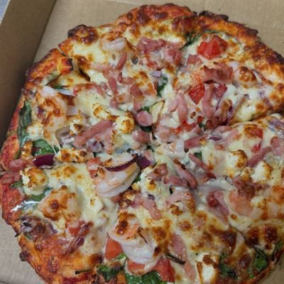 Pizza Plus 1