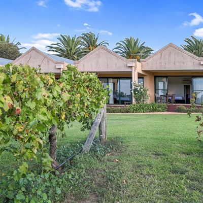 Tuileries at De Bortoli Rutherglen Estate