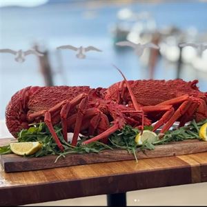 Fresh Local Crays