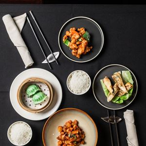 Midday Escape: Ming’s Express Lunch - $27 pp