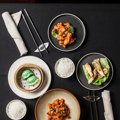 Ming Asian Fusion